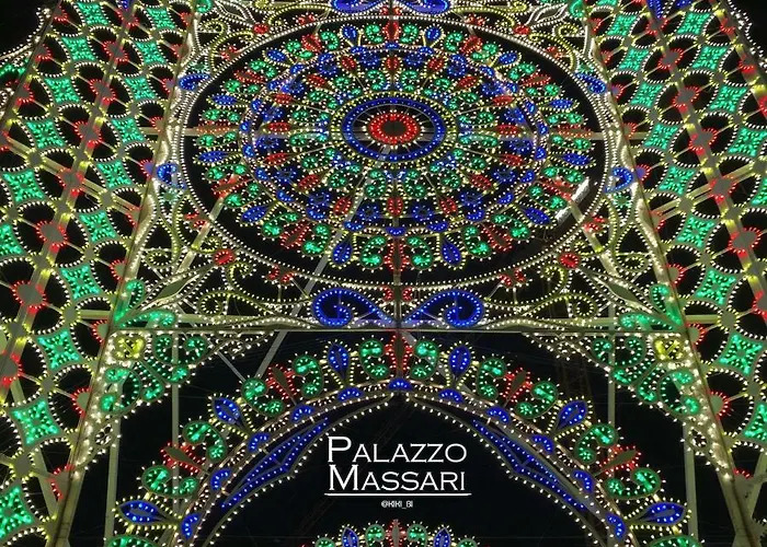 Palazzo Massari Bari