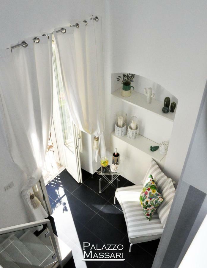 Palazzo Massari Apartamento Bari