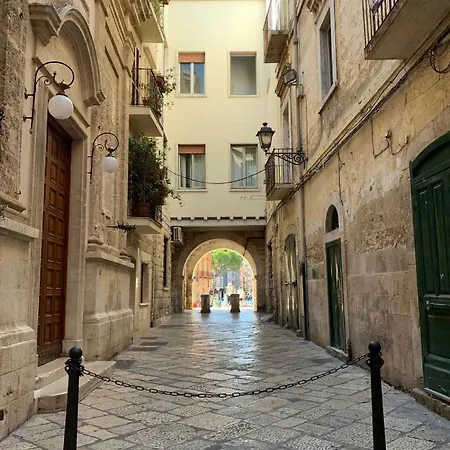 Palazzo Massari Bari Apartment Exterior photo