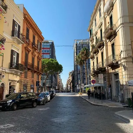 Palazzo Massari Bari Apartment Exterior photo