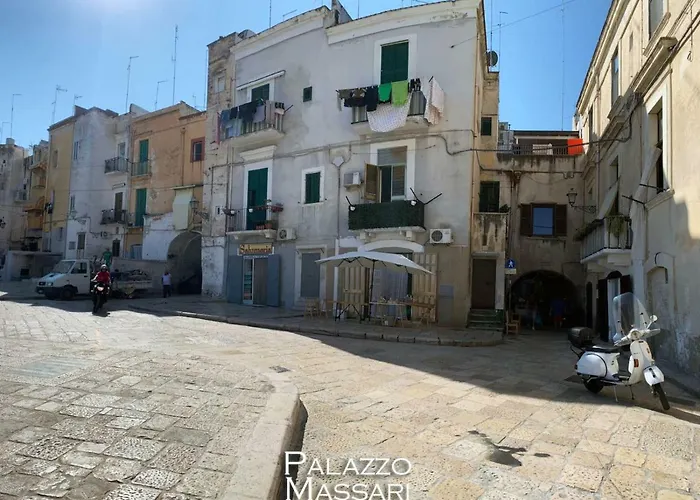 Palazzo Massari Bari