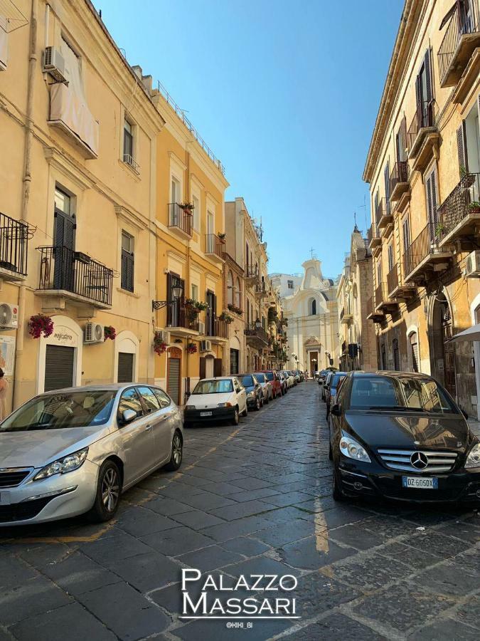 Apartment Palazzo Massari *