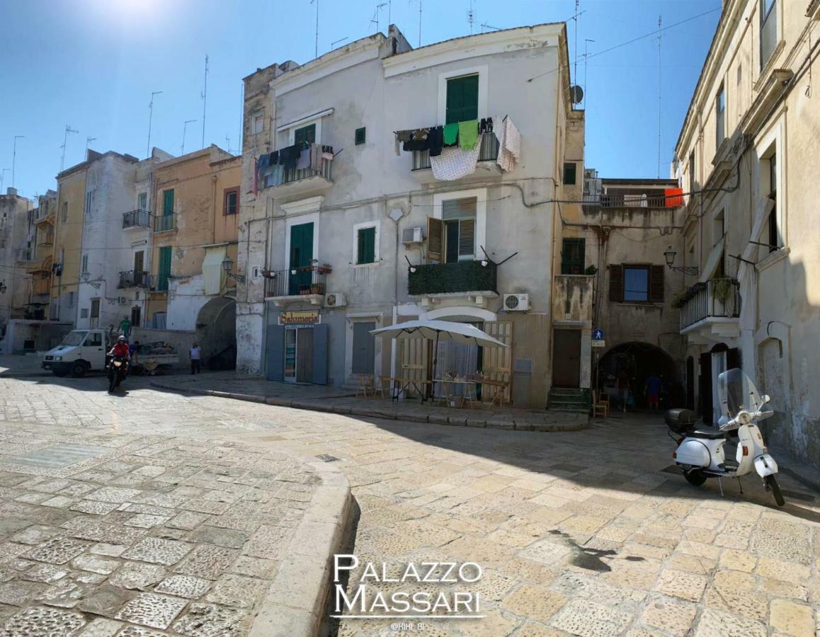 Palazzo Massari Apartment *
